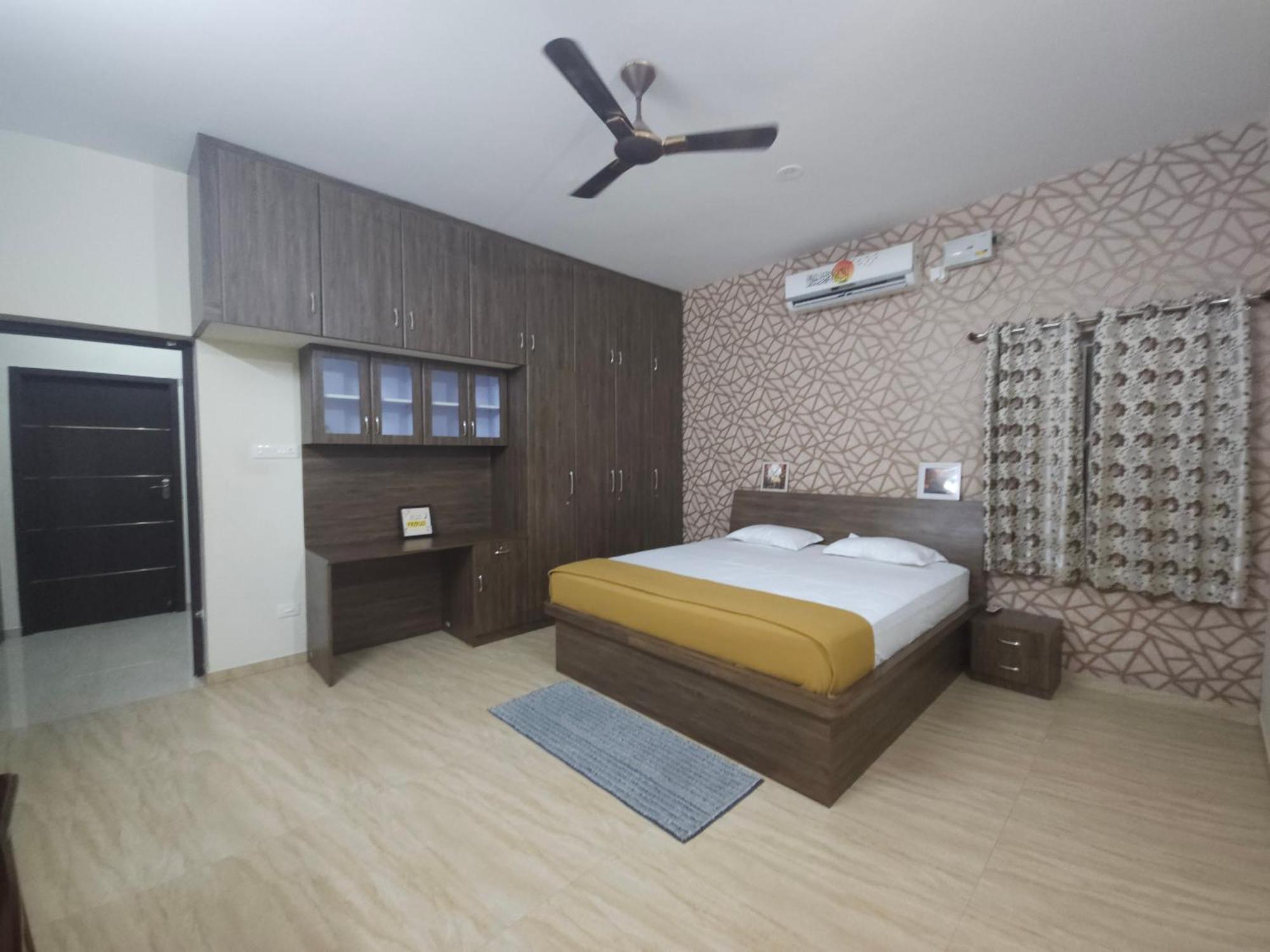 Shi'S Vilva - The Bungalow In Coimbatore - Near Airport, Kmch, Codesia Exterior photo