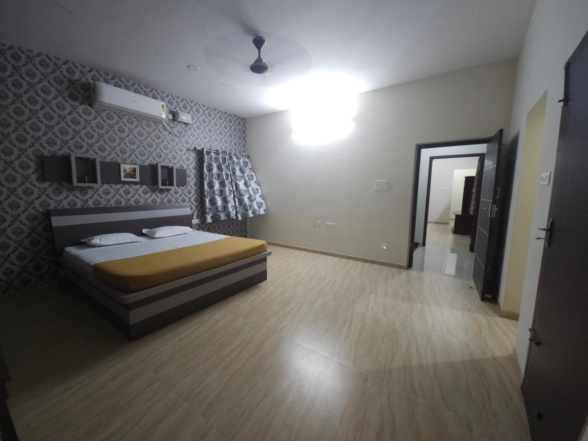 Shi'S Vilva - The Bungalow In Coimbatore - Near Airport, Kmch, Codesia Exterior photo