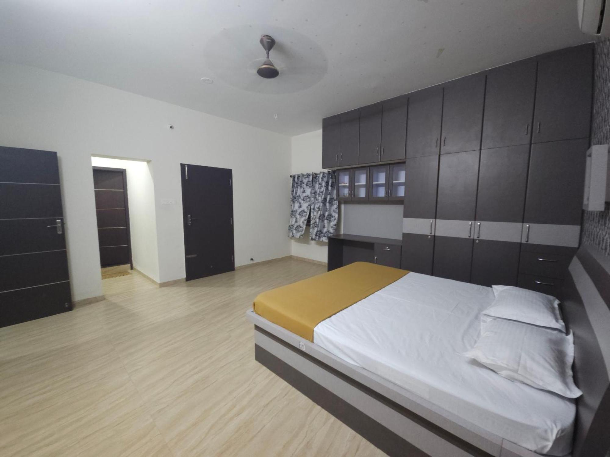 Shi'S Vilva - The Bungalow In Coimbatore - Near Airport, Kmch, Codesia Exterior photo