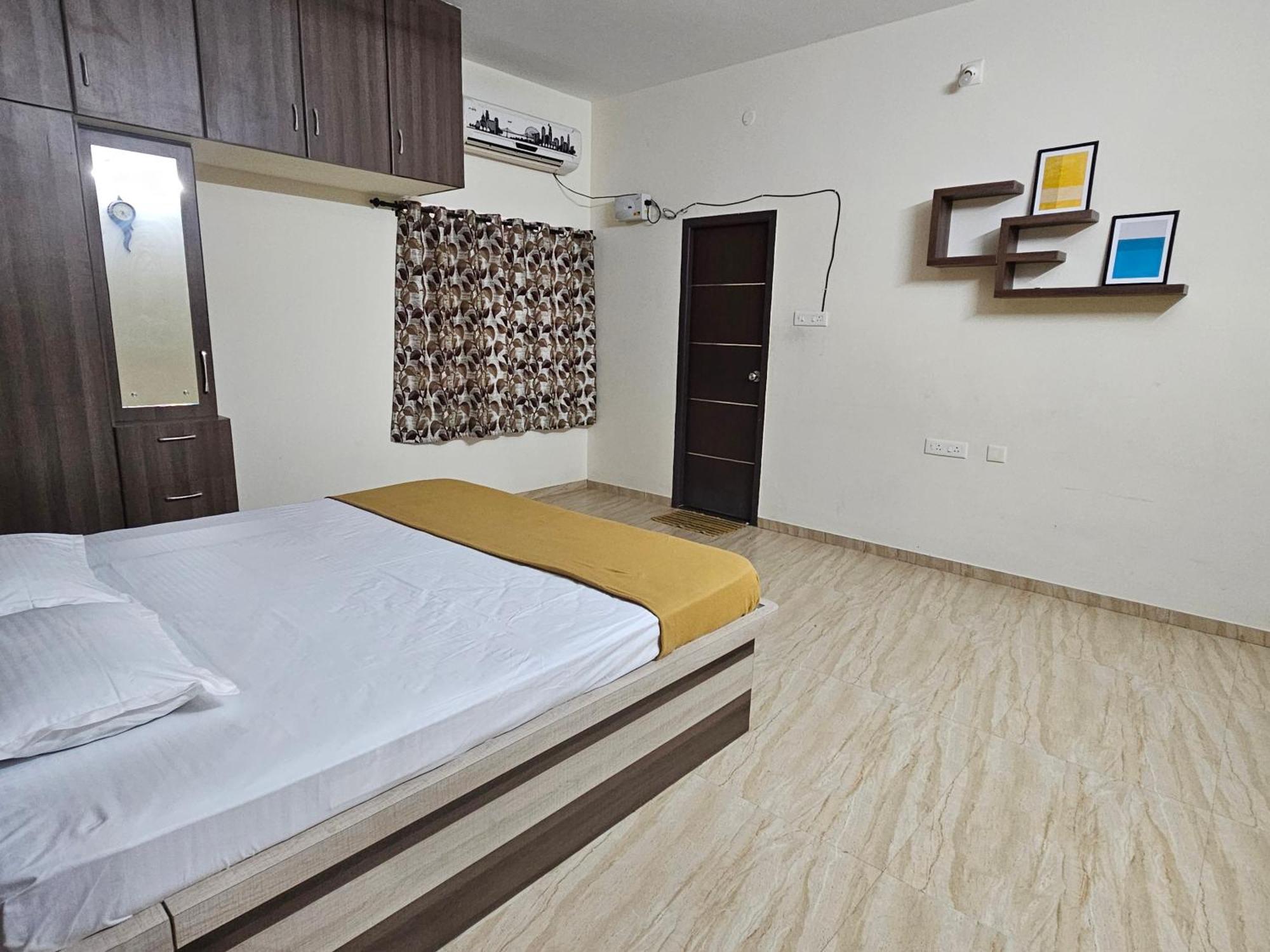 Shi'S Vilva - The Bungalow In Coimbatore - Near Airport, Kmch, Codesia Exterior photo