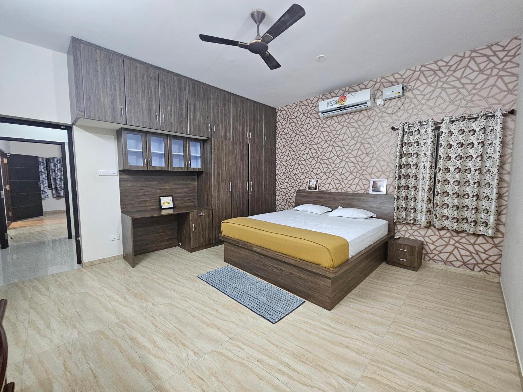 Shi'S Vilva - The Bungalow In Coimbatore - Near Airport, Kmch, Codesia Exterior photo