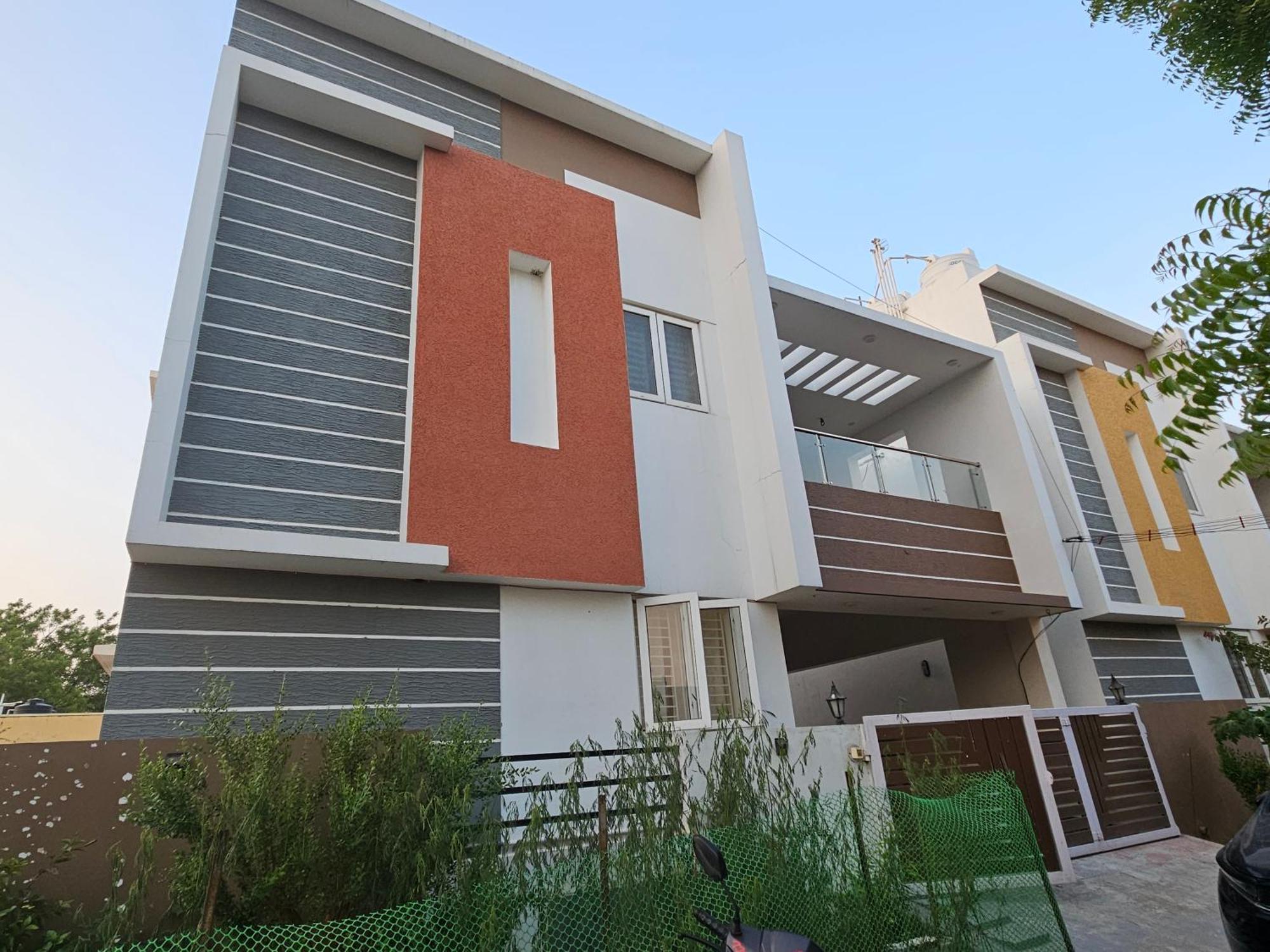 Shi'S Vilva - The Bungalow In Coimbatore - Near Airport, Kmch, Codesia Room photo